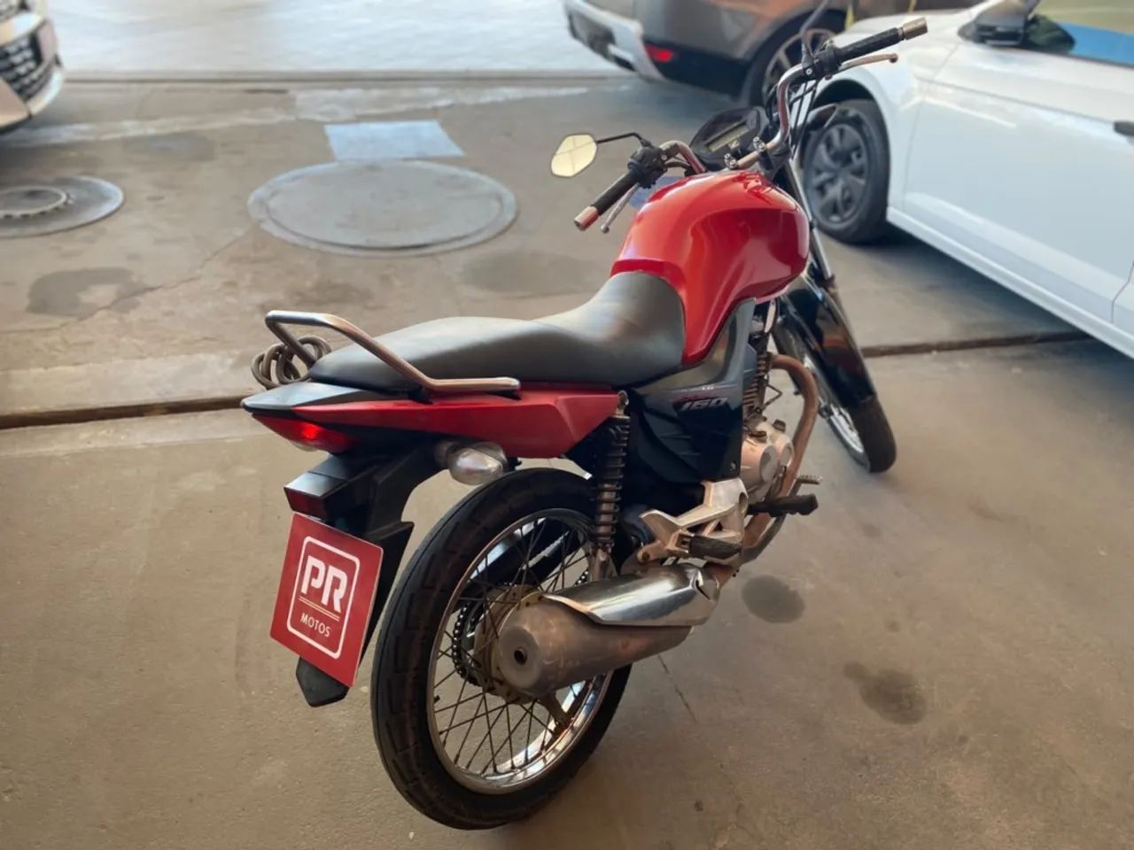 Honda Cg 160 start 2020 - Foto 4