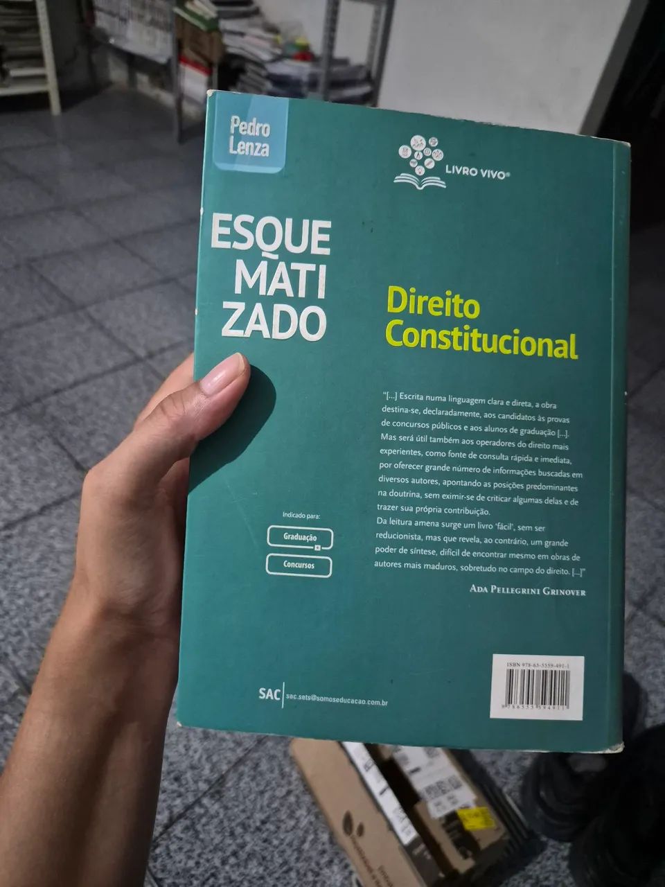 Direito Constitucional Pedro Lenza - Foto 2