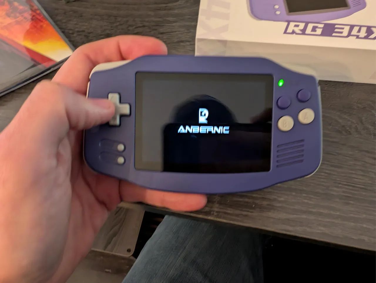 Anbernic 
