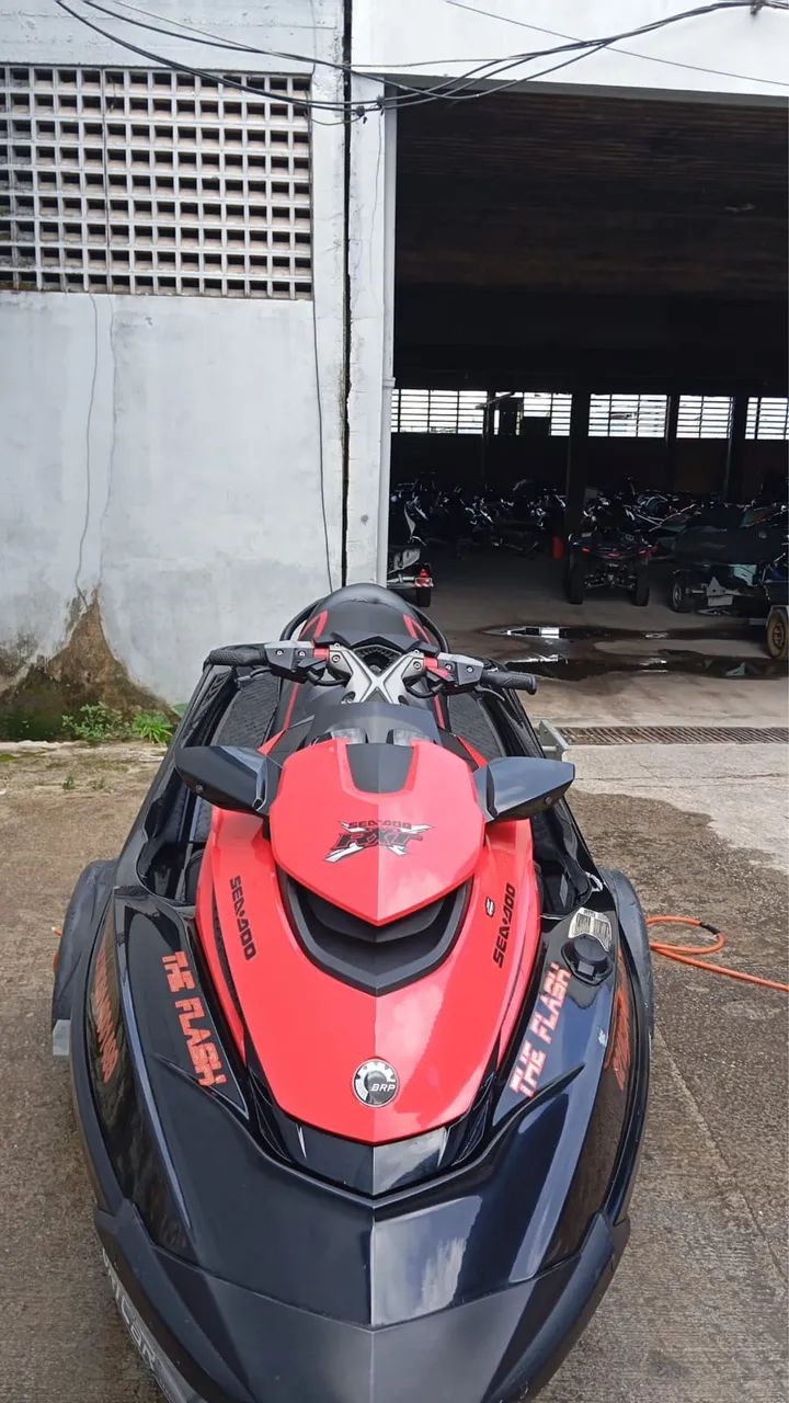 Seadoo RXT 260 RS 2014 - Foto 2