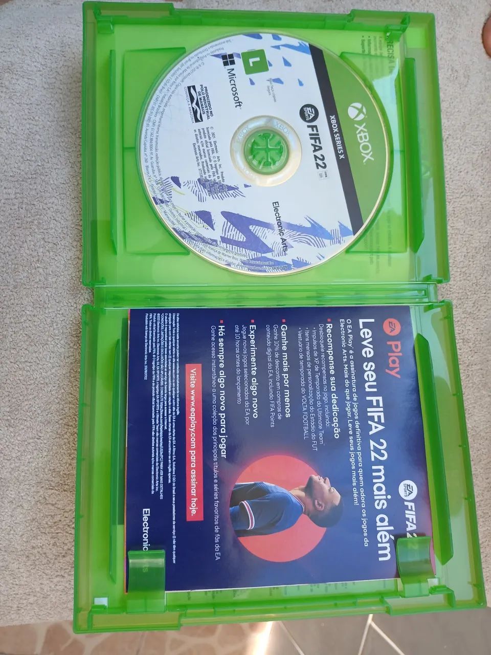FIFA 22 SERIES X - Foto 2