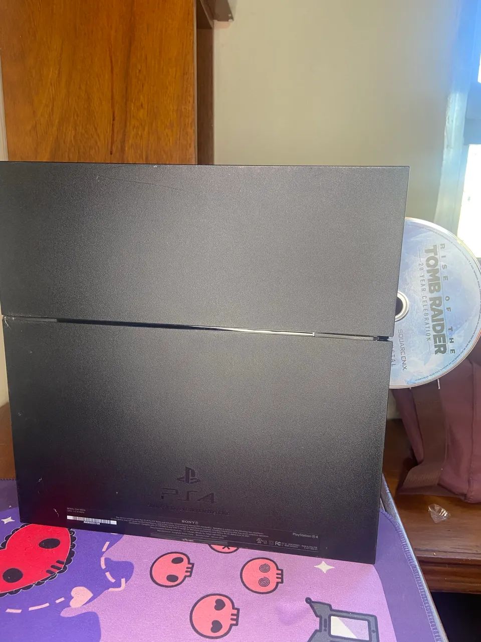 ? PlayStation 4 Completo - É só ligar e jogar! - Foto 2