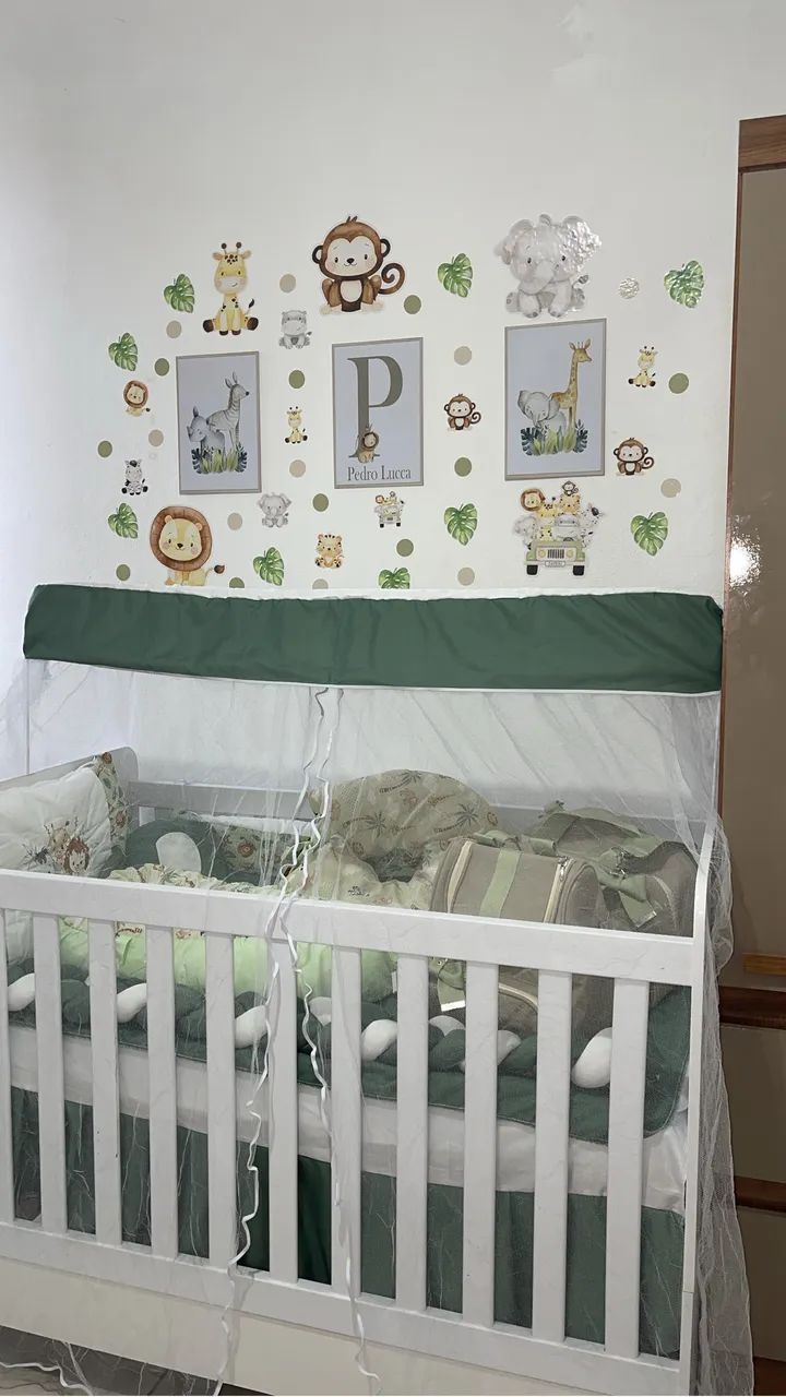 Berço infantil  - Foto 2