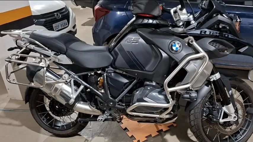 GS 1250 ADV  - Foto 5