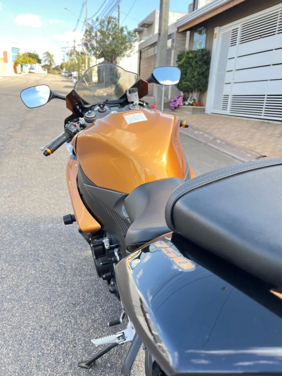 Gsx-R 750 Srad - Foto 4