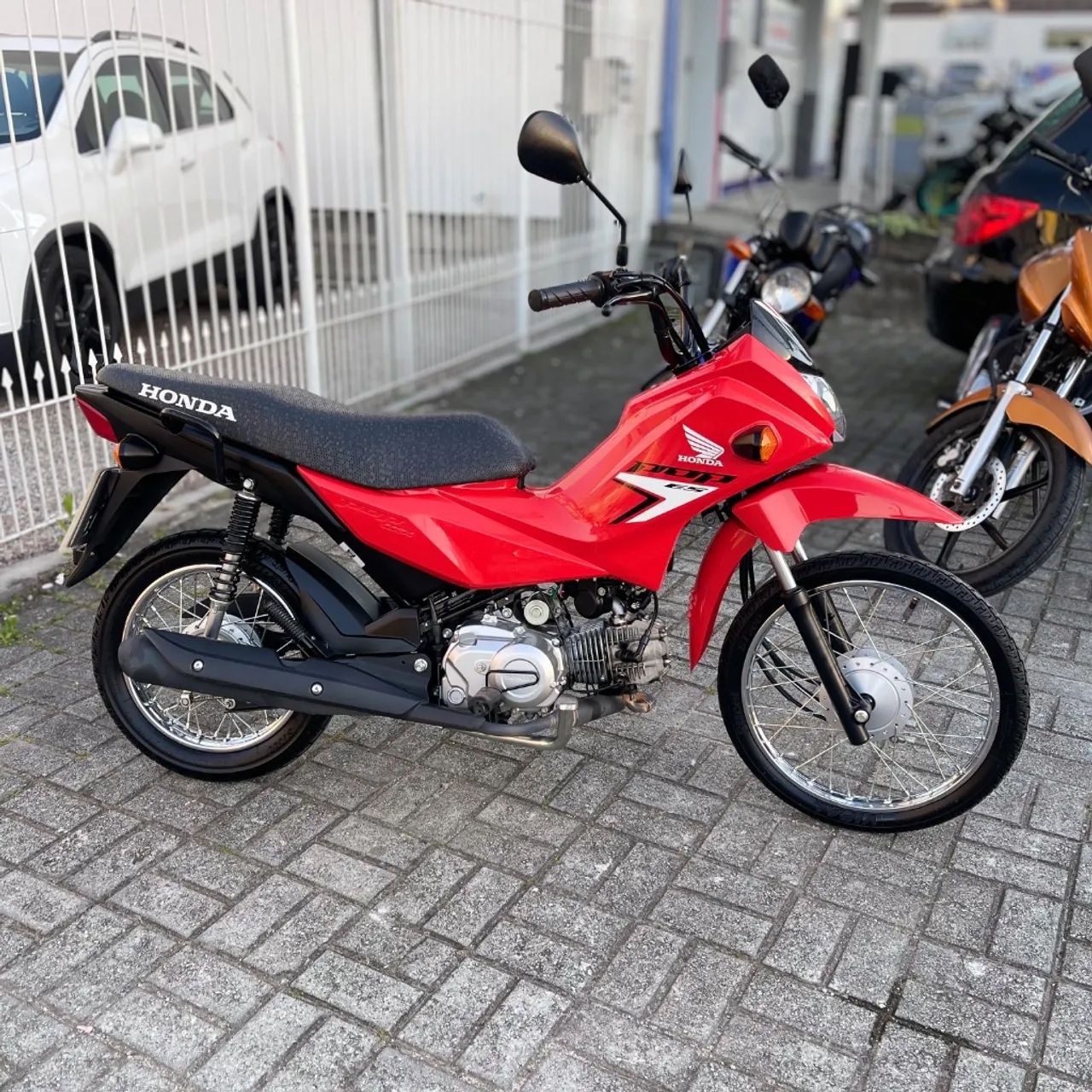 POP 110I ES - Foto 2