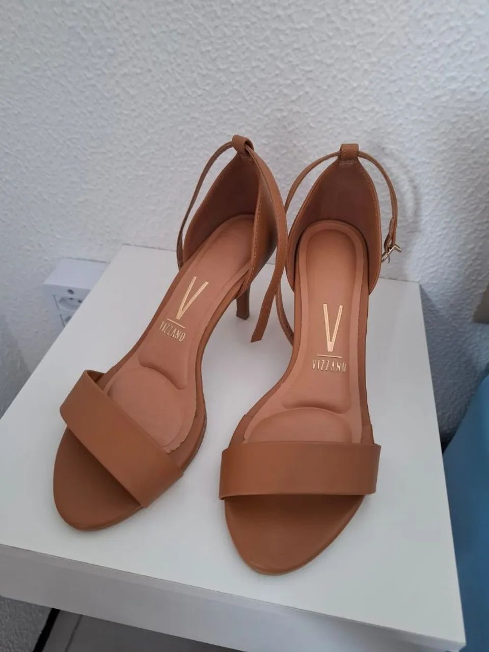 Sandália salto  - Foto 3