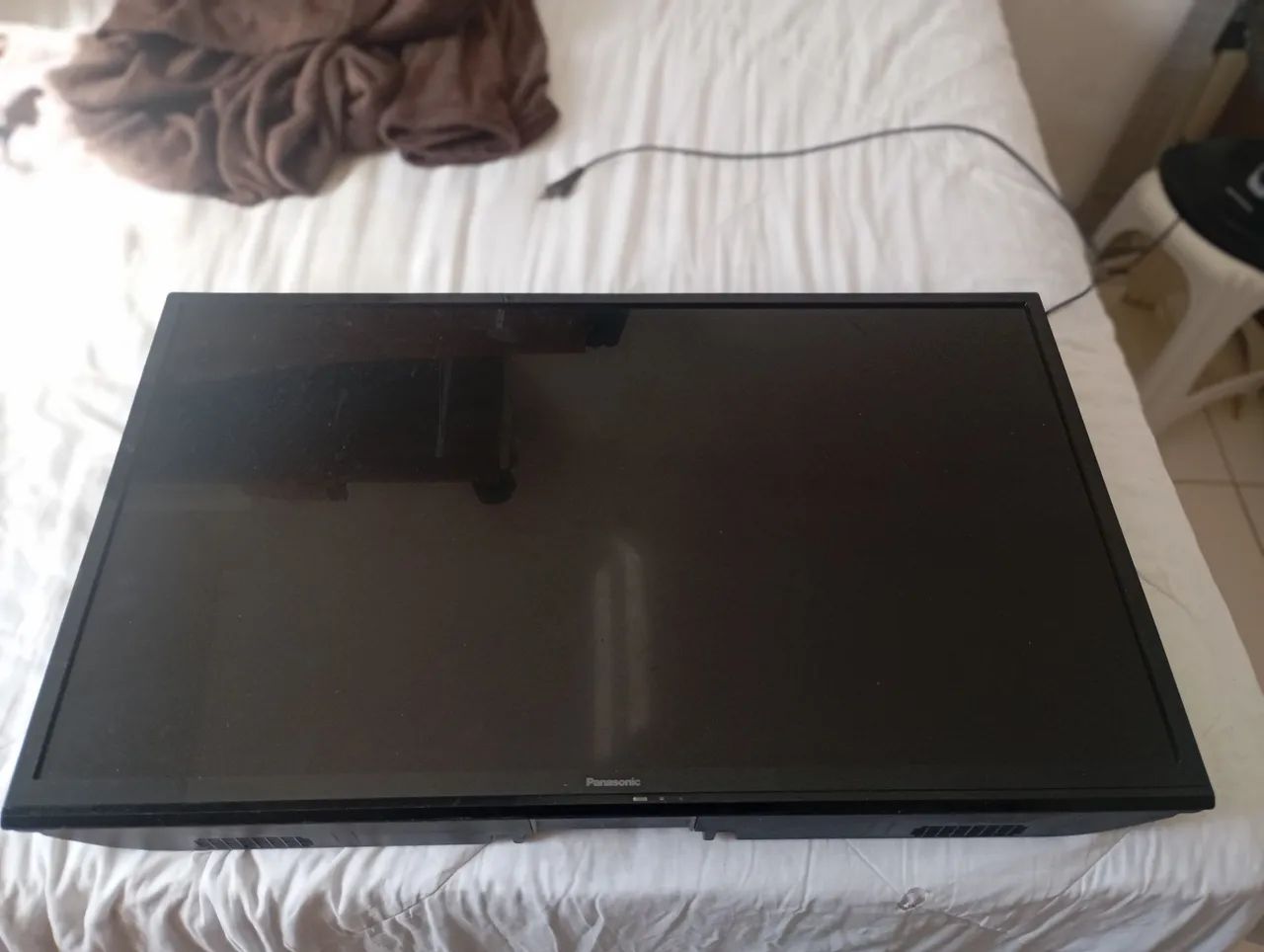 TELEVISÃO PANASONIC 39 POLEGADAS(CONSERTO OU RETIRADAS DE PEÇAS)