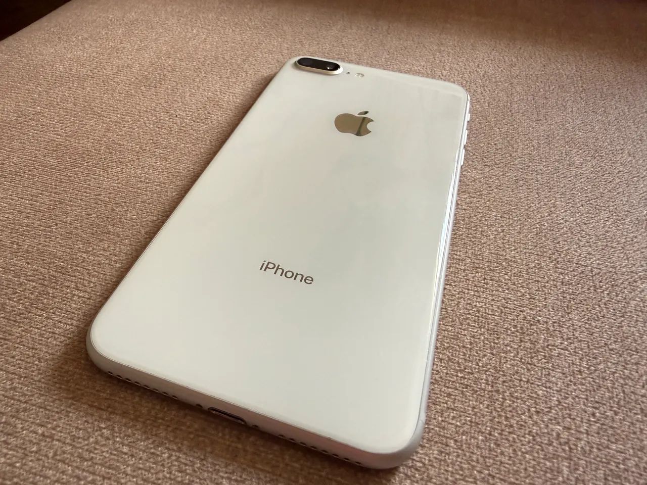iPhone 8 Plus impecável  - Foto 2