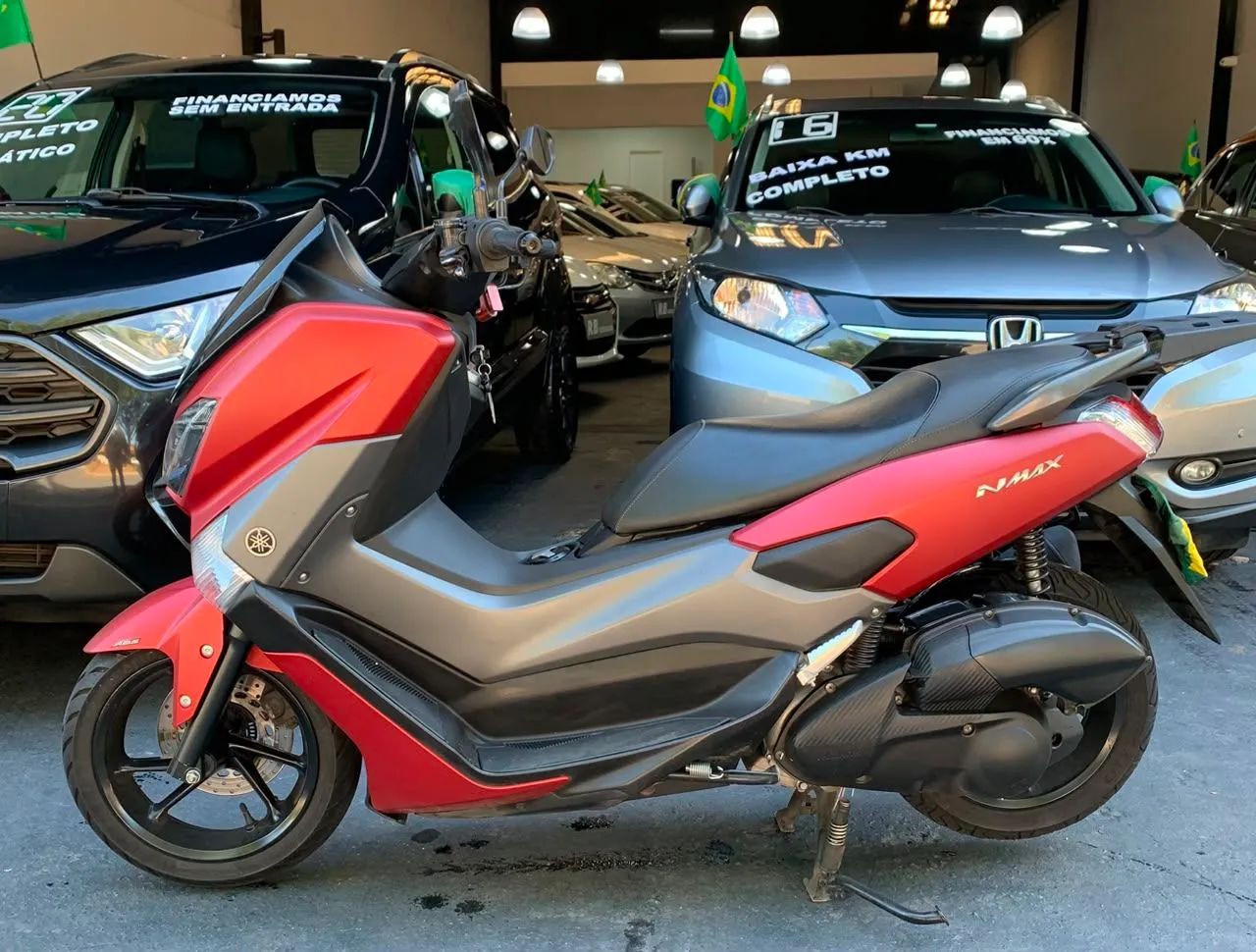 Nmax 160 - Foto 3