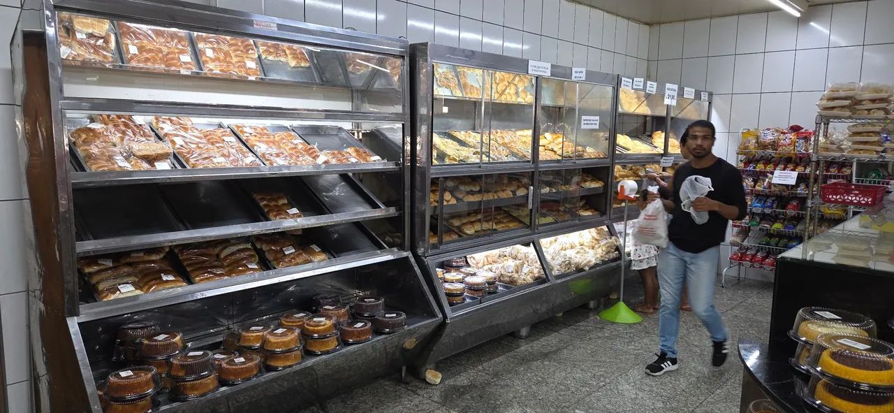 móveis de padaria caixas e vitrines e expositores.  - Foto 2