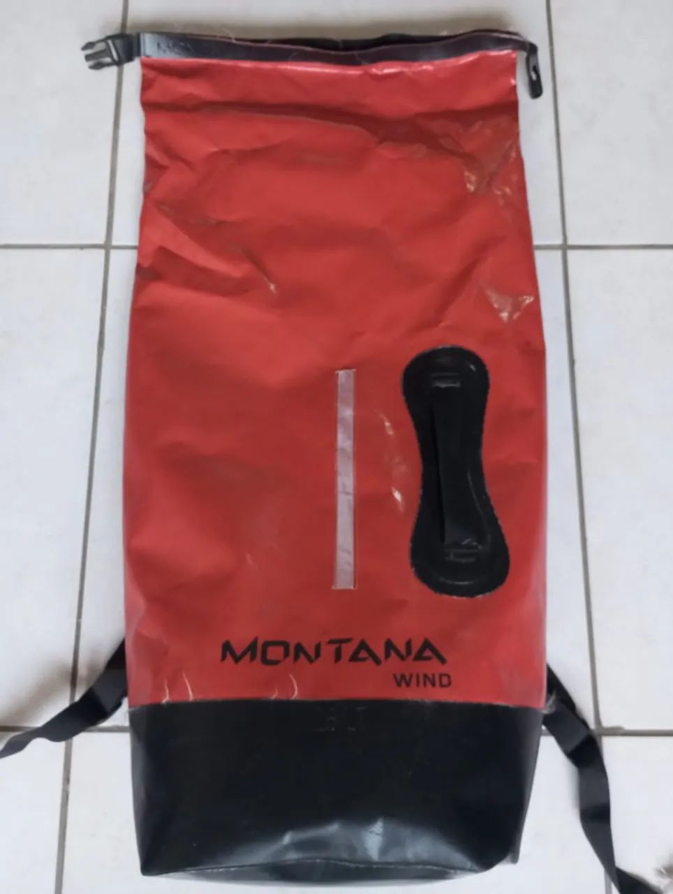 Mochila Montana Impermeável 26L. 
