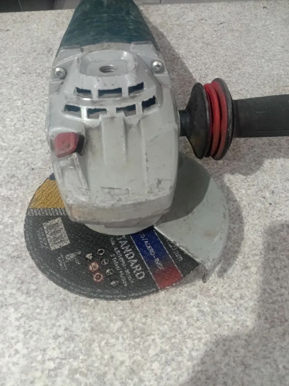 Vendo lixadeiras 7" e 4"1/2" - Foto 3