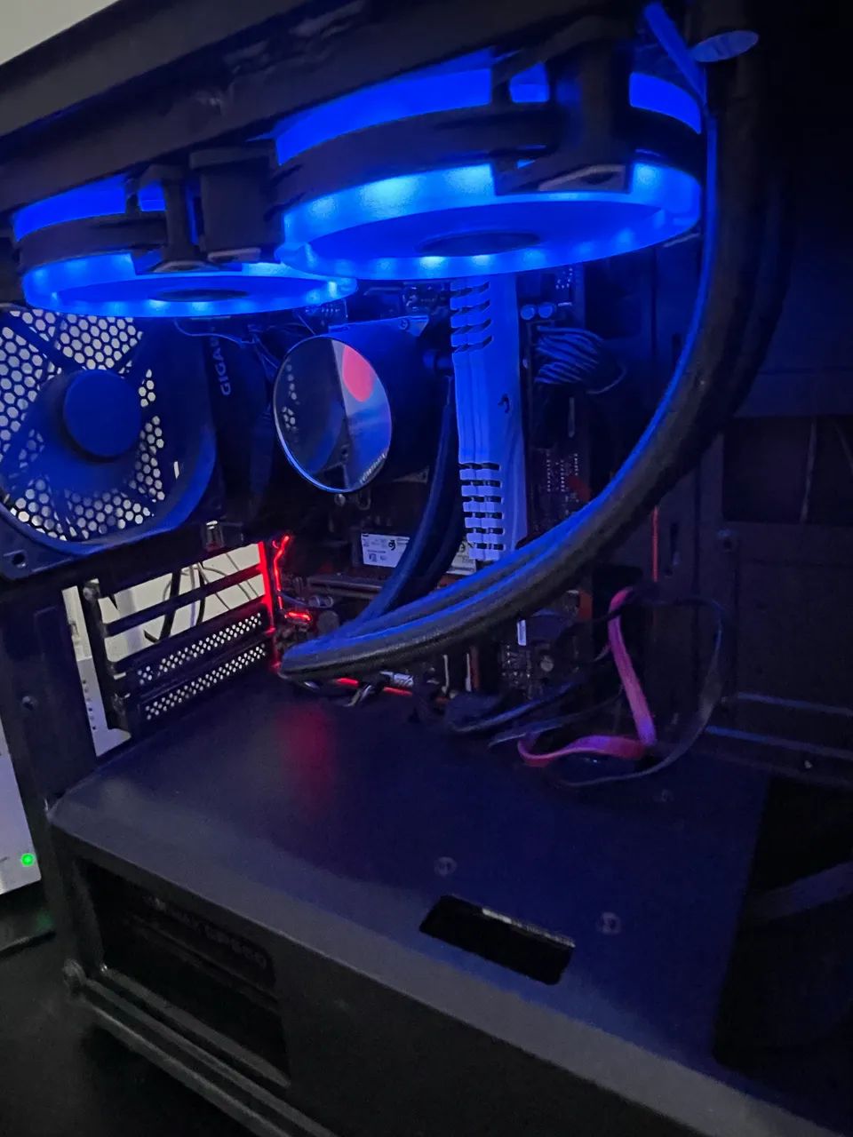 PC Gamer/Produtividade + Monitor Ultrawide 30? (CONJUNTO OU SEPARADO)