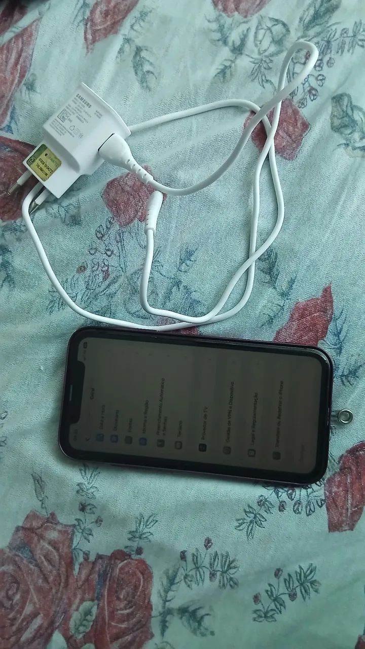 Iphone 11 preto 64 gigas - Foto 3