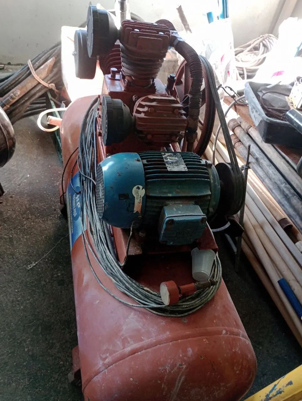 Compressor de ar - Foto 2