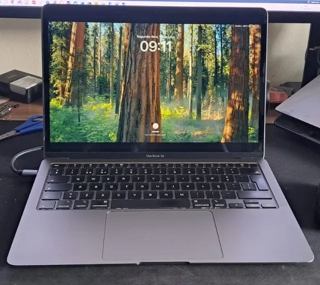 MacBook Air 13 Polegadas
