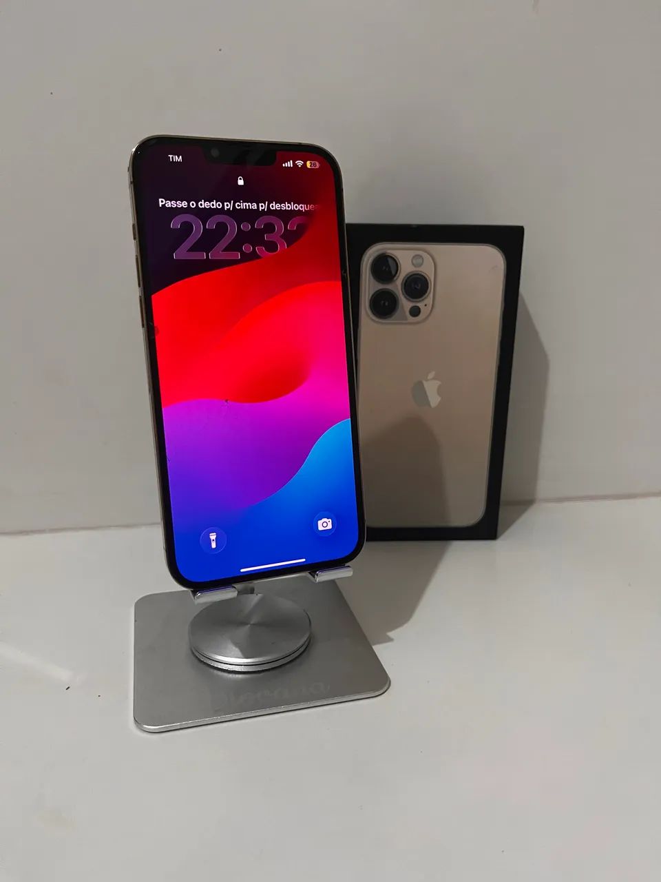 iPhone 13 Pro Max 128gb - Foto 4