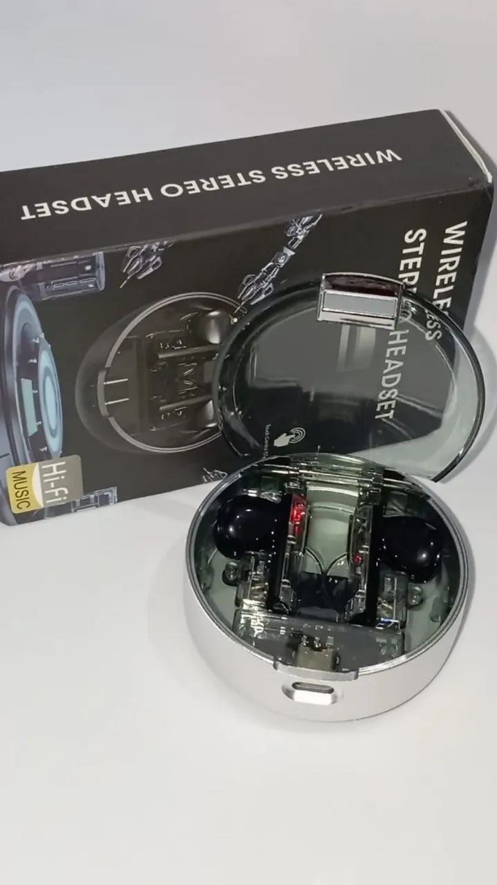 FONE BLUETOOTH V300 + BRINDE - Foto 2