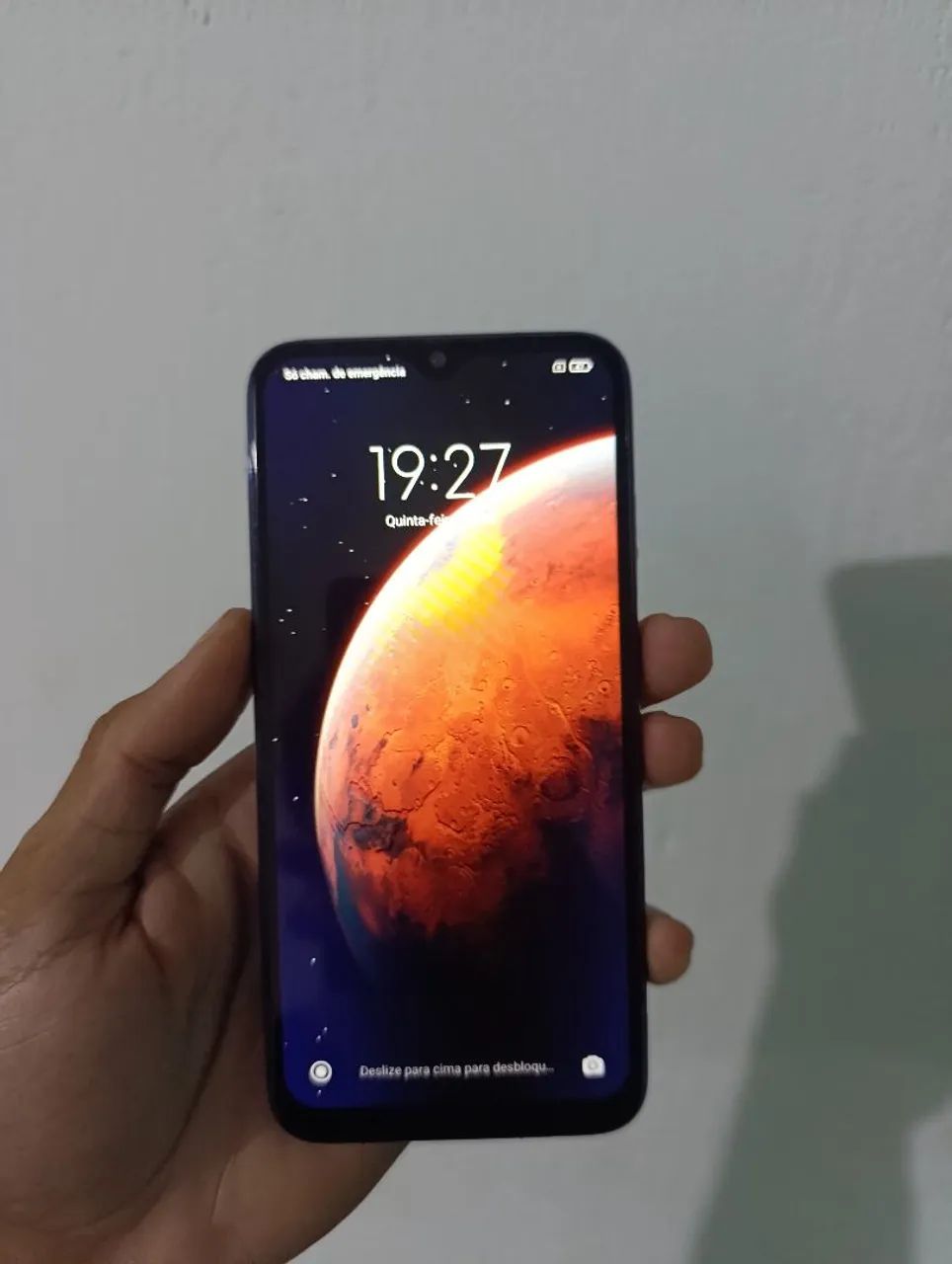 Vendo celular redmi note 8 64gb