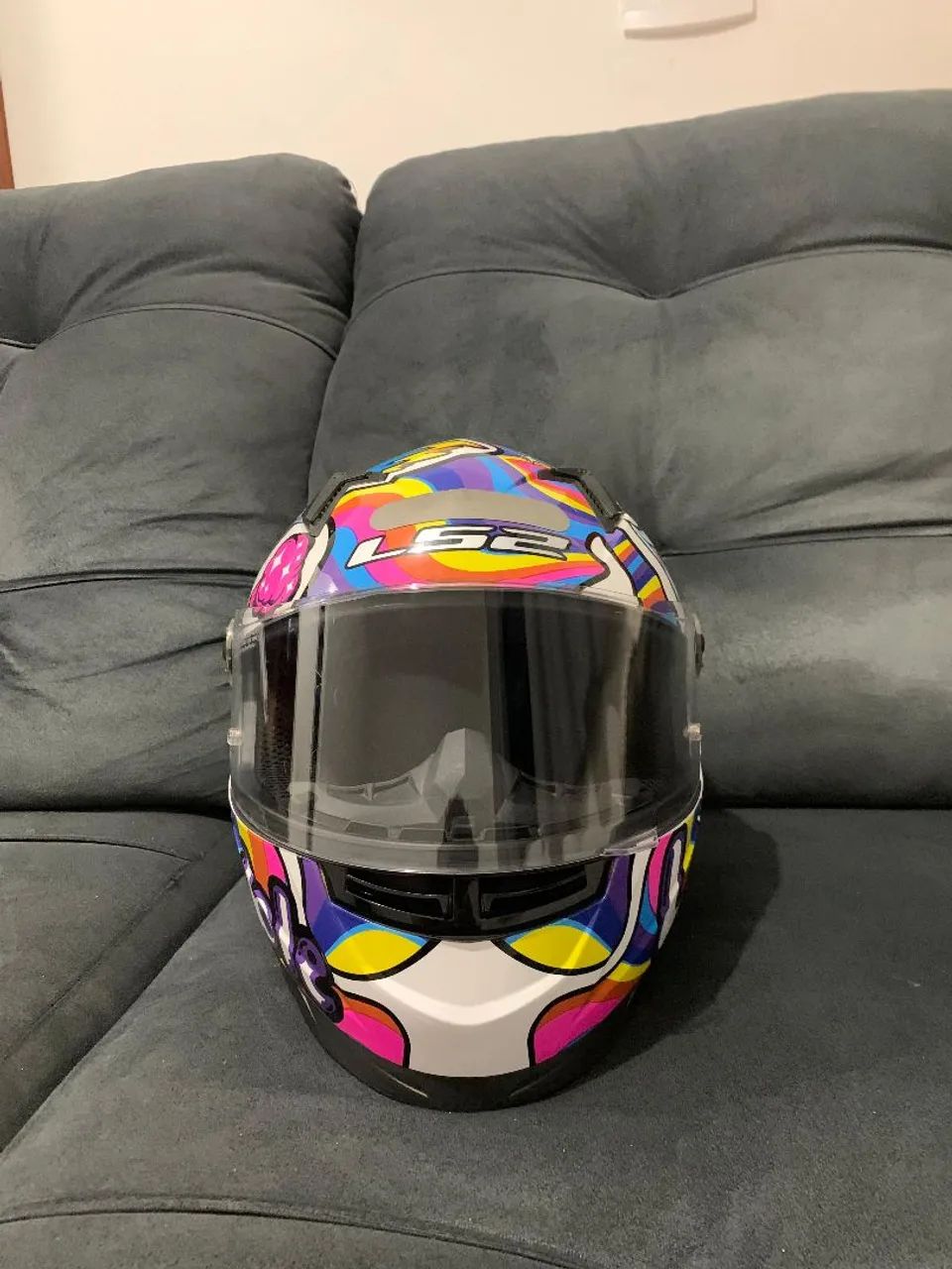 Capacete bubble  - Foto 2