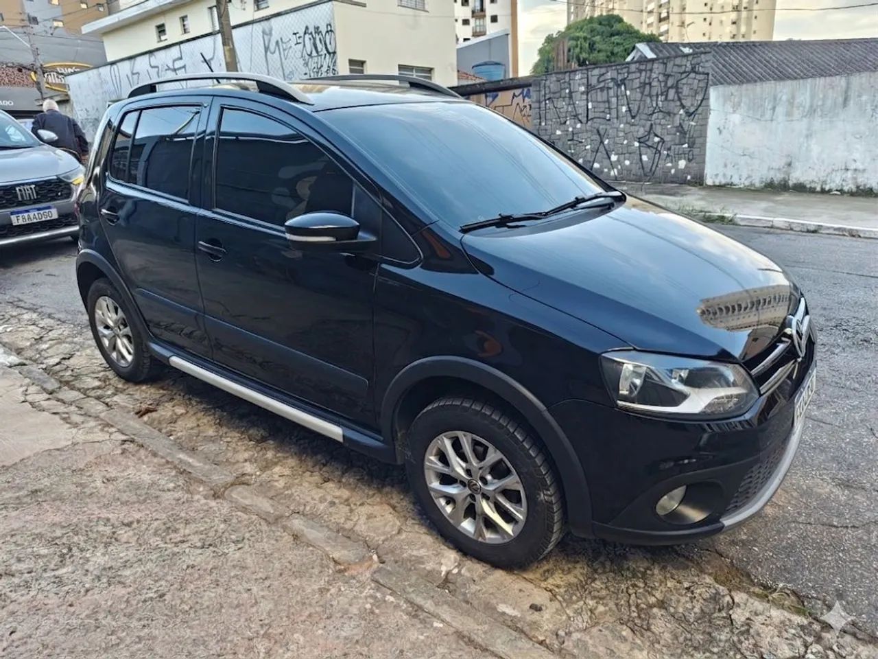 Volkswagen Crossfox 2013