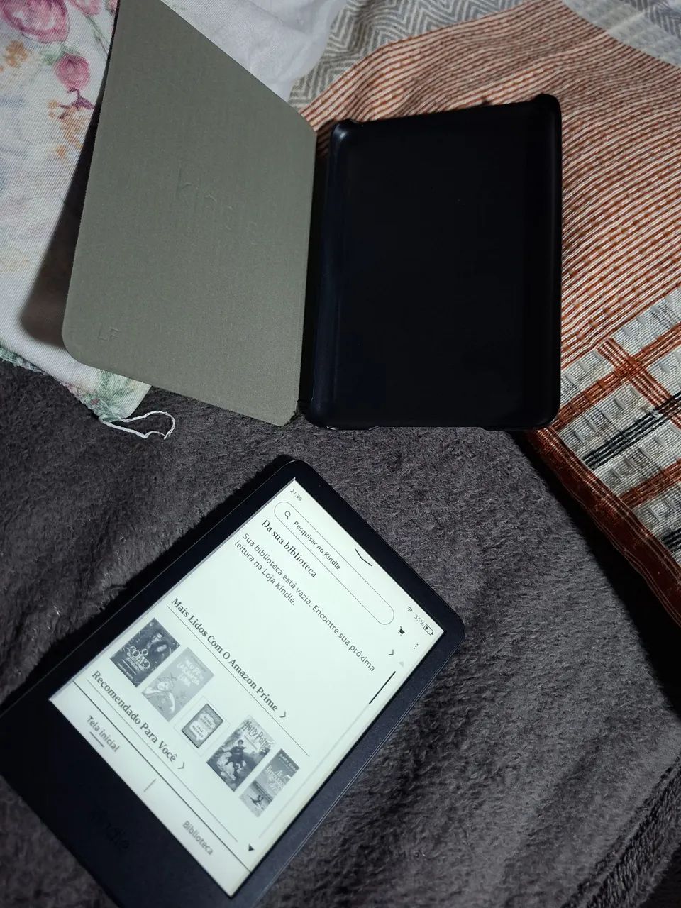 Kindle ( 11ª geração ) - Foto 2