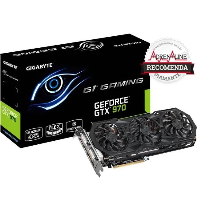 PC Gamer i5 + GTX 970 - Foto 2