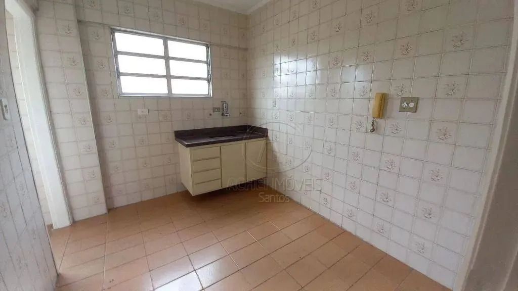 Apartamento para alugar, Macuco - Santos/SP - Foto 4