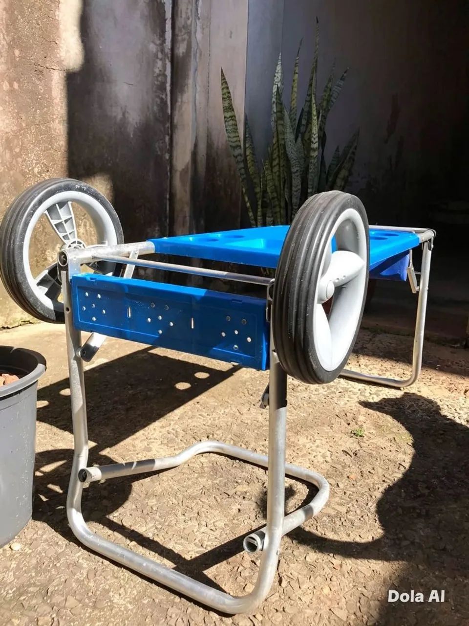 Carrinho de praia MOR - Foto 2