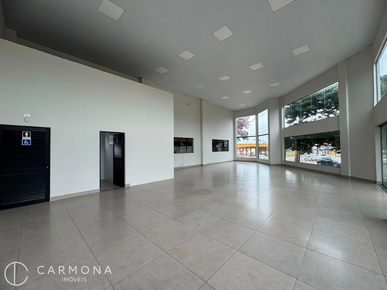 Sala para alugar no bairro Parque Residencial Cidade Nova - Maringá/PR - Foto 2