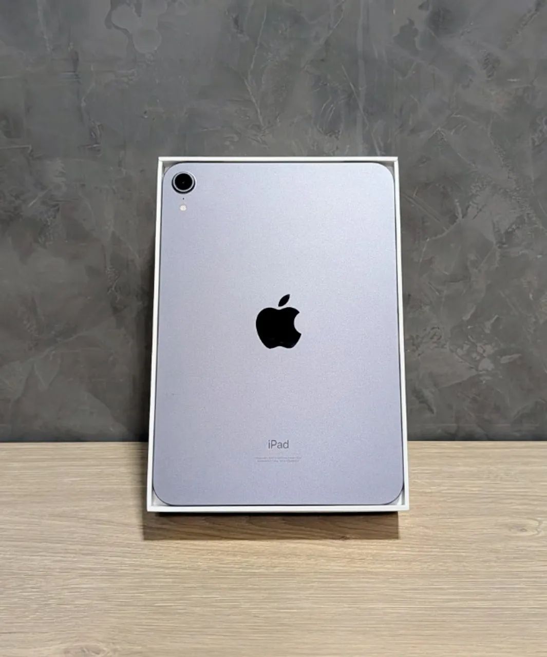 iPad mini (6ª geração) 64GB + Apple Pencil (2ª geração) - Tablets
