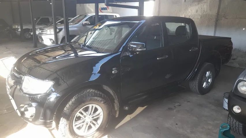 Mitsubishi L200 2016