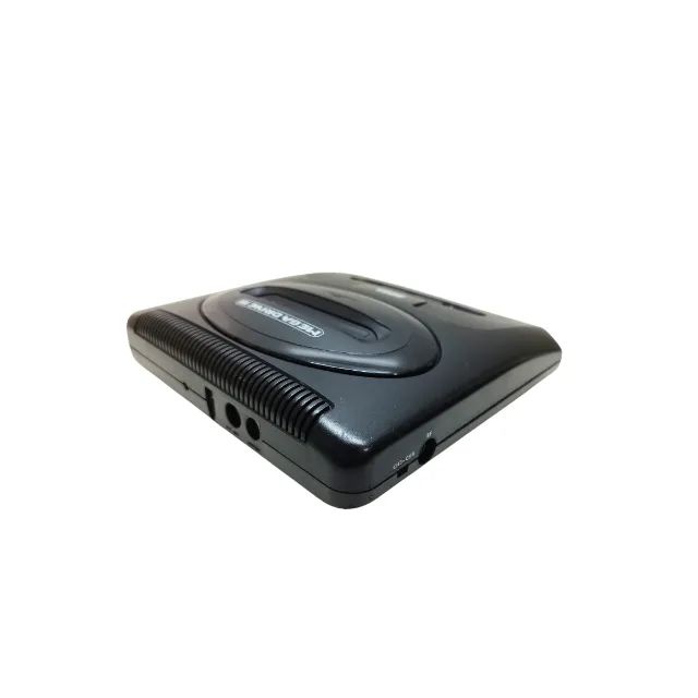 Mega Drive 3 Tectoy - Com Entrada para Sega Cd! Troco e parcelo - Foto 3