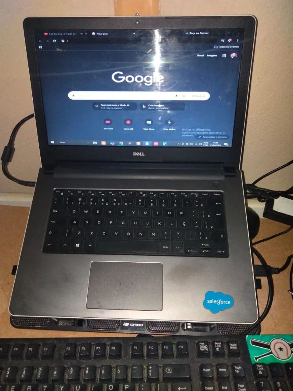 Notebook DELL