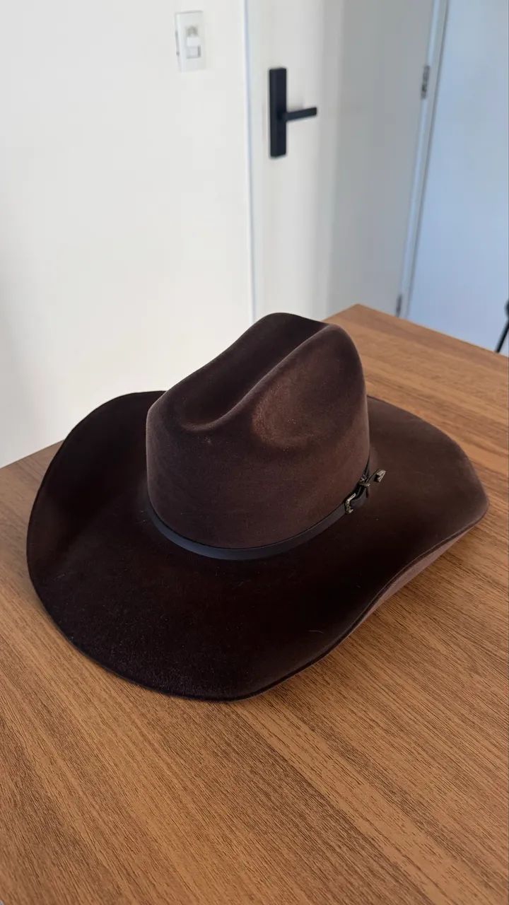 Chapéu cowboy e cowgirl  - Foto 2