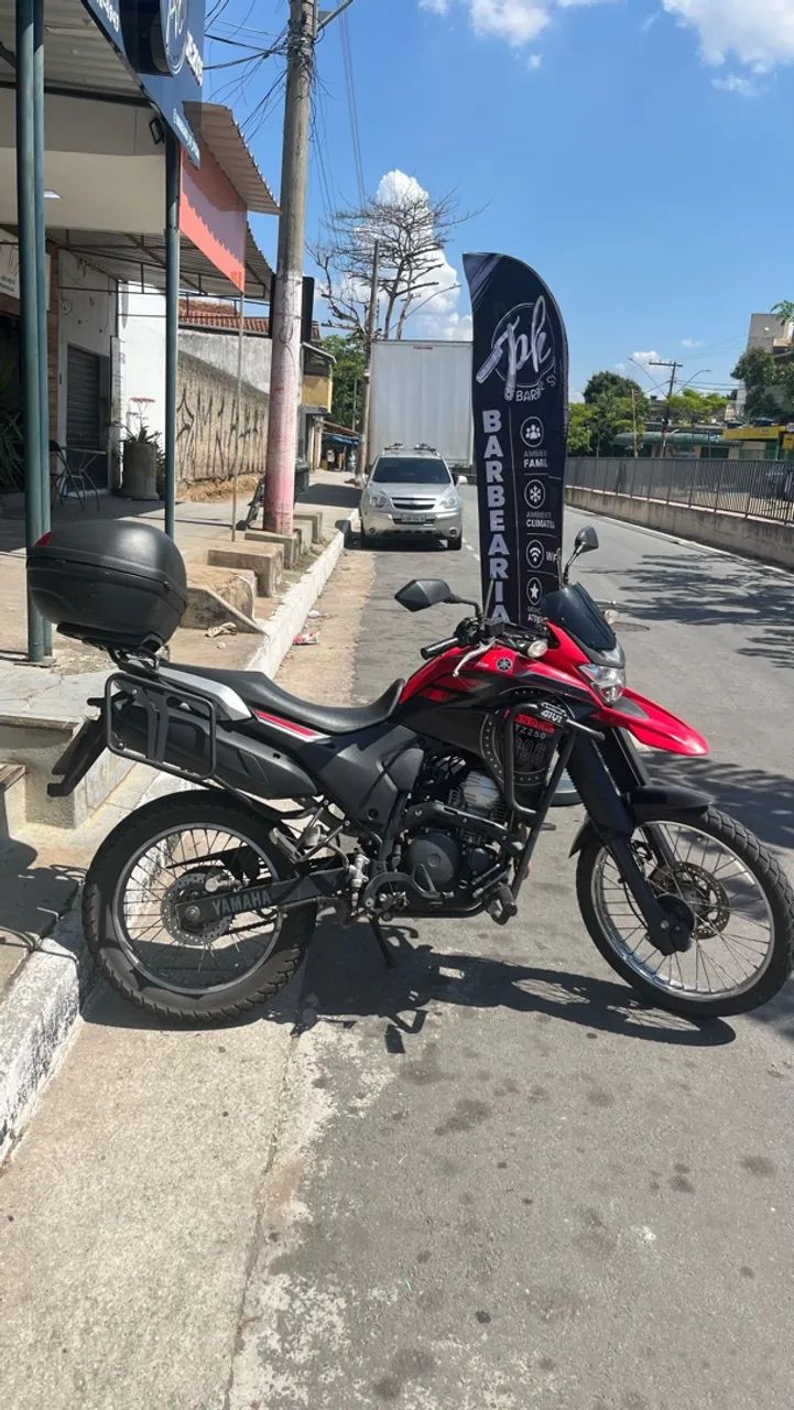 Lander XTZ 250 22/23
