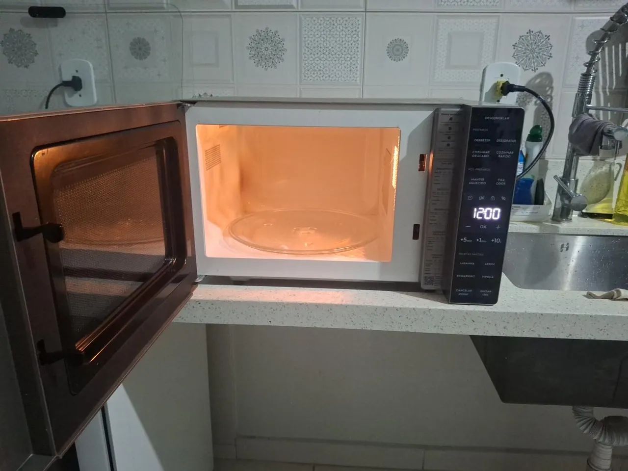 Micro-ondas  - Foto 2