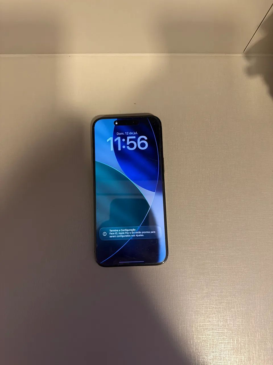 iPhone 15 Pro Max 512GB Titânio Preto