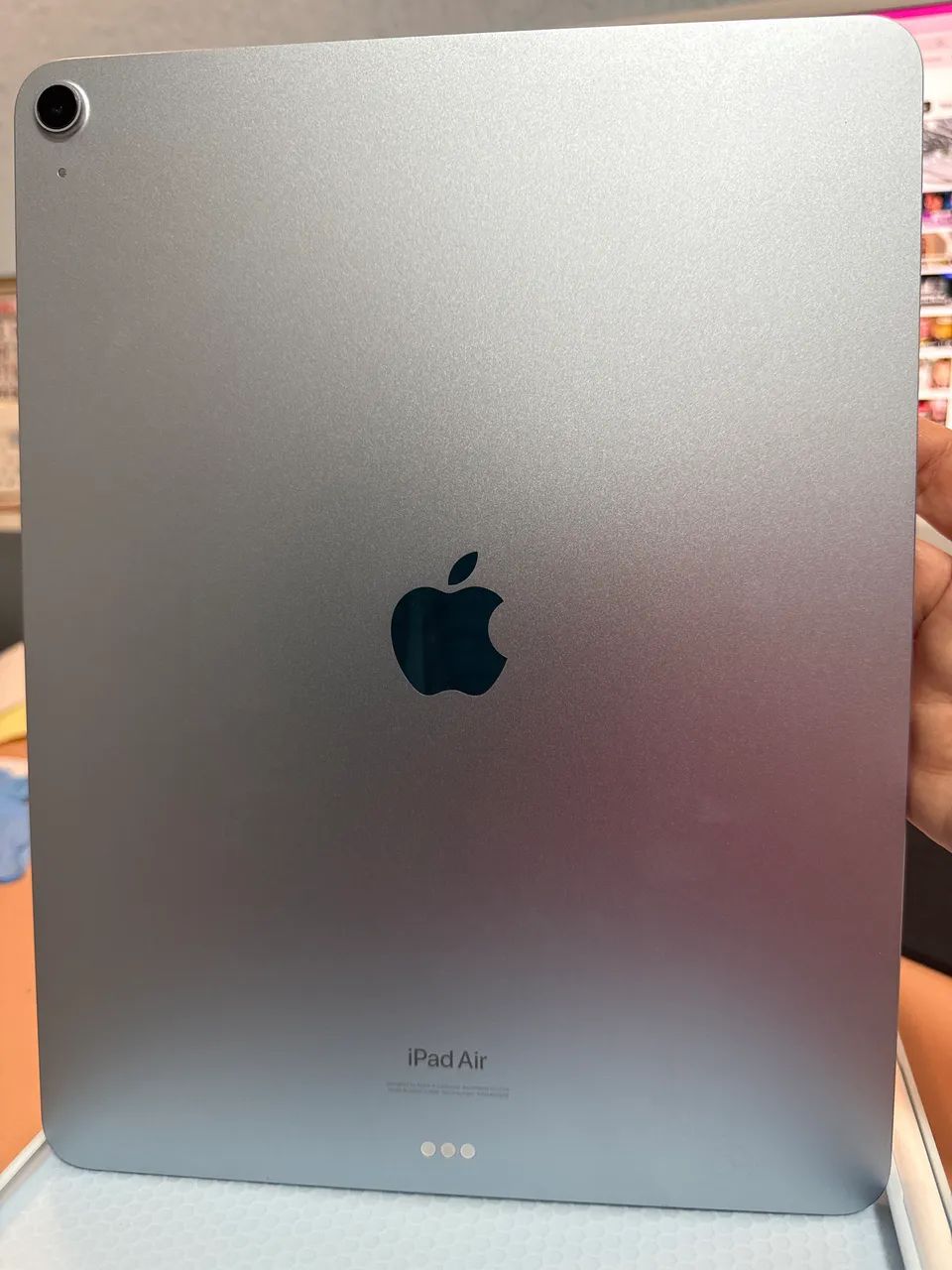 iPad air MV 283LL/A  13 polegadas (M2) 128 gb