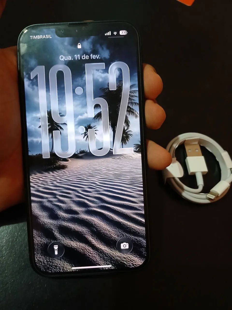 Iphone 13 ?100% - Foto 3