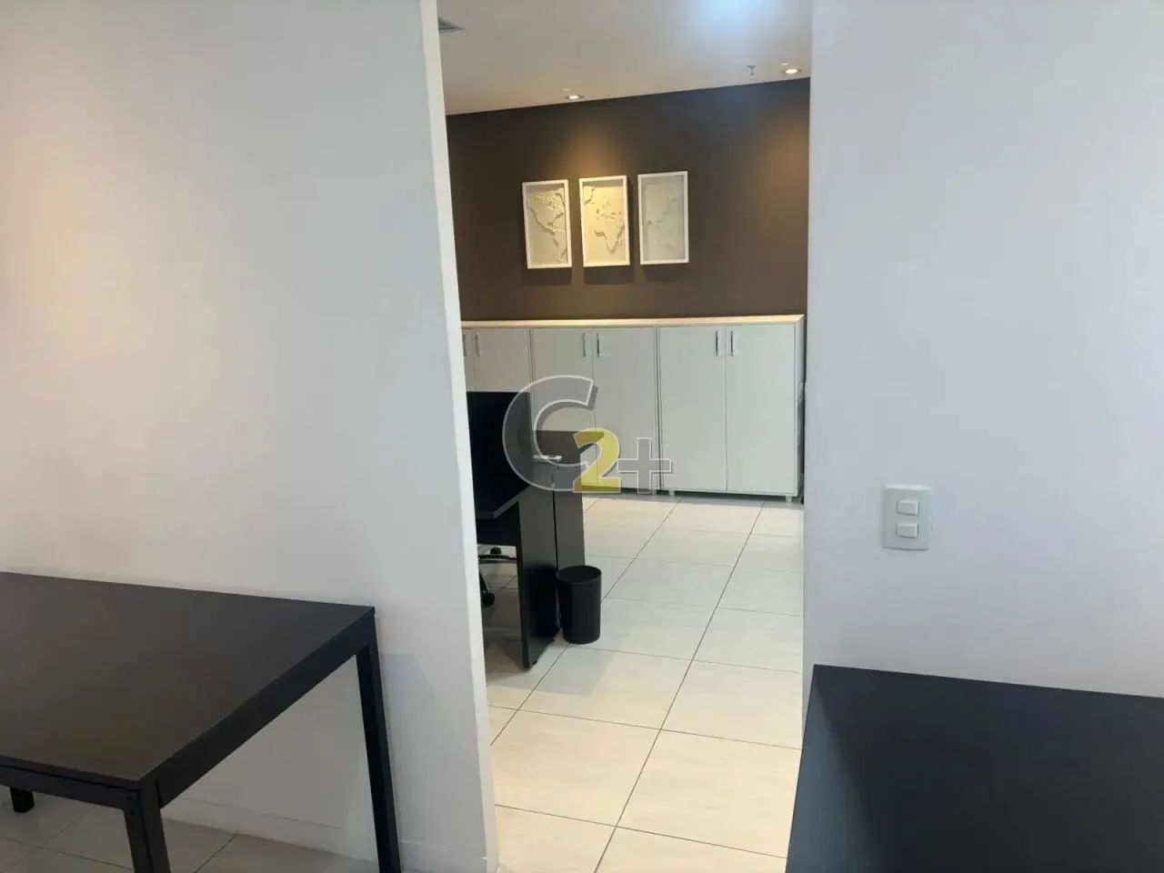 Conj. Comercial á venda na Barra funda 2 salas, 1 vaga de garagem - Foto 2