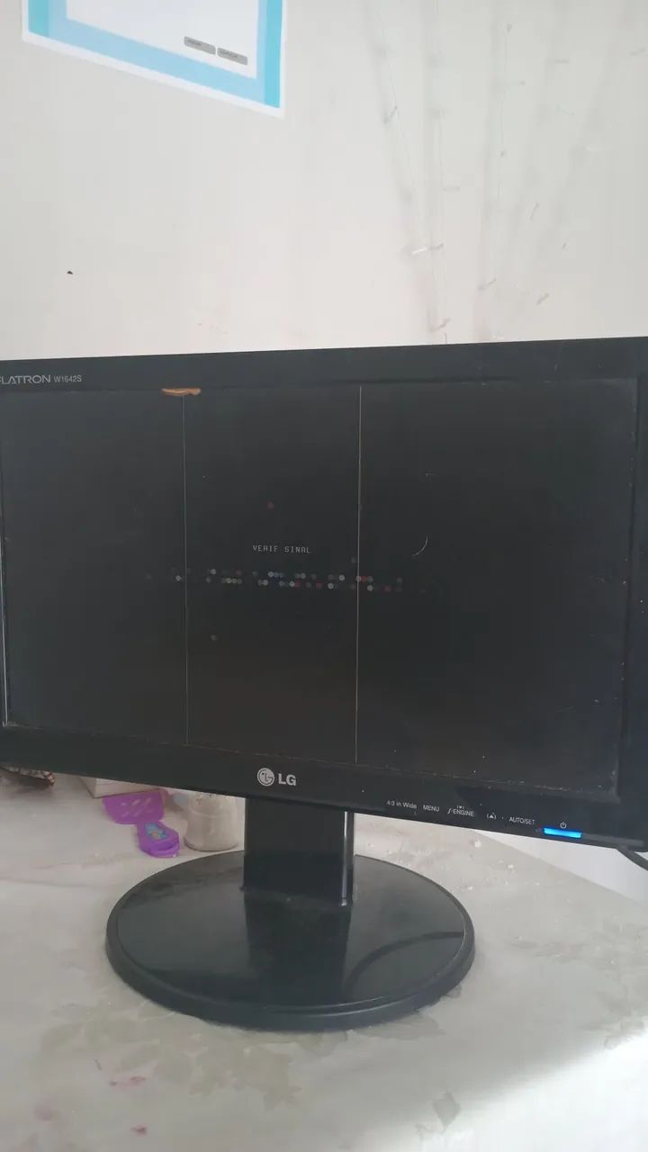Monitor Lg