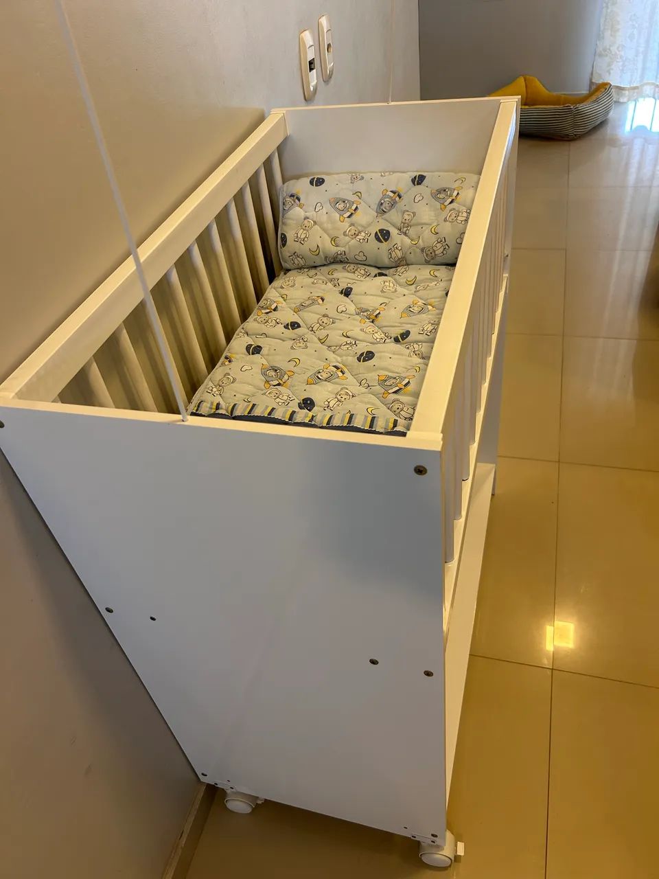 Berço multifuncional  - Foto 2
