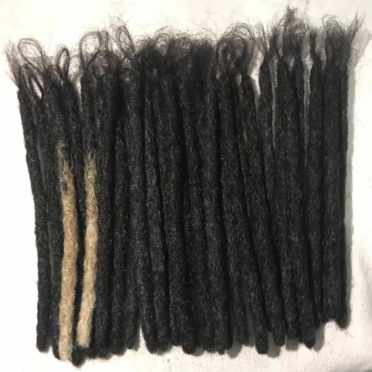 Dreads Sintético 