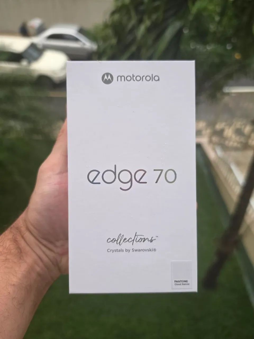 Motorola Edge 70 512gb Lacrado