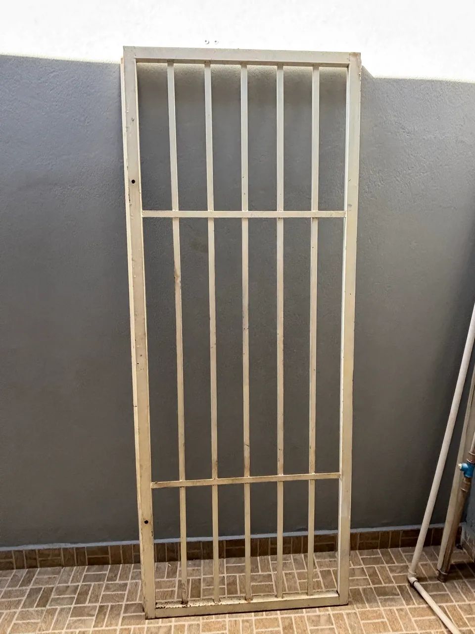 Grade porta