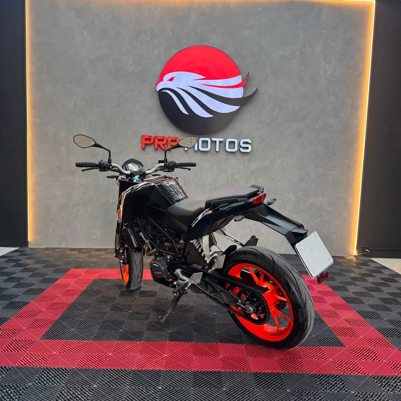 KTM DUKE 200/ABS - Foto 3