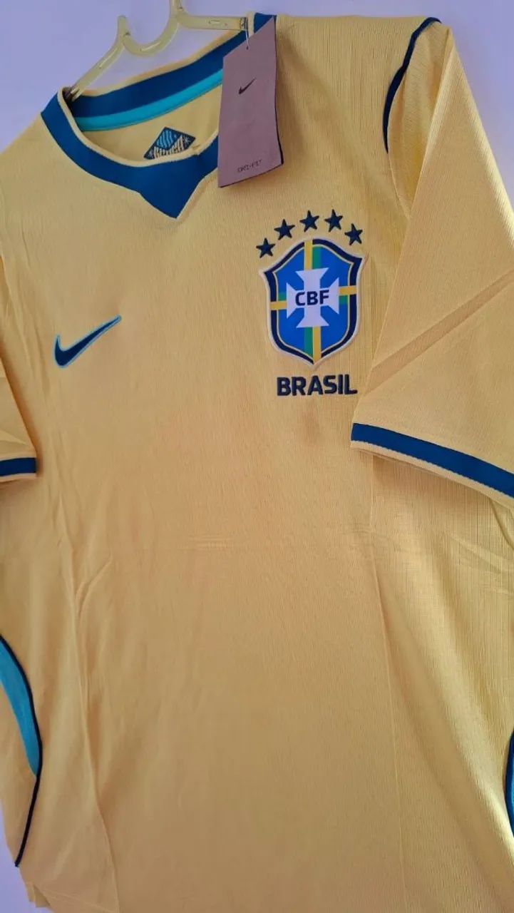Camisa do Brasil - Foto 3