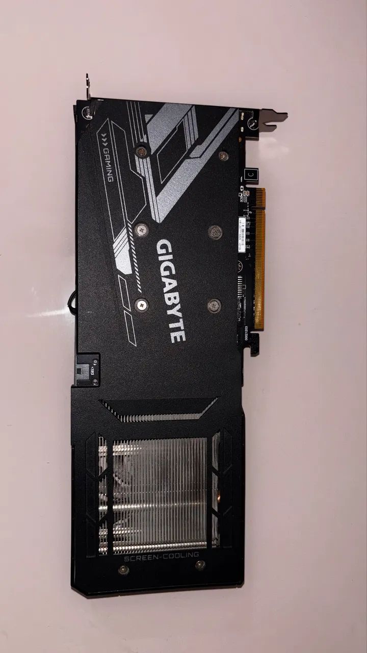 Placa de Video AMD RX6500XT 4GB - Foto 2